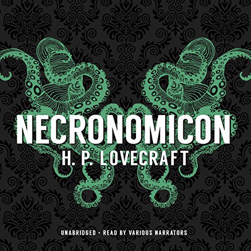Necronomicon (AudiobookFormat, 2014, Blackstone Audio, Blackstone Audiobooks)