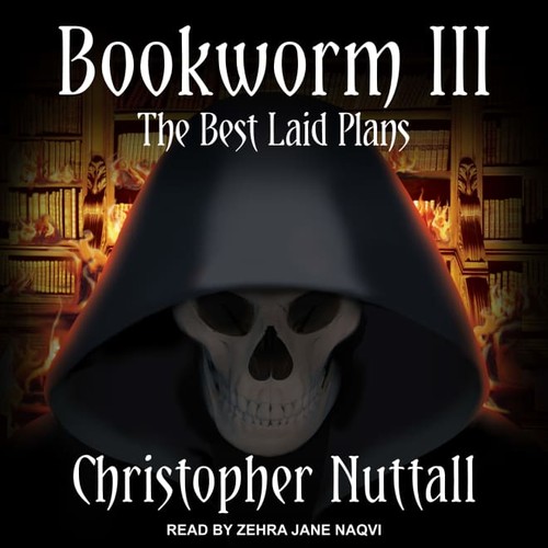 BookWorm III: The Best Laid Plans (AudiobookFormat, 2017, Tantor Media, Inc.)