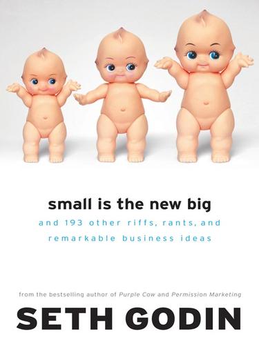 Seth Godin: Small Is the New Big (EBook, 2008, Penguin Group USA, Inc.)