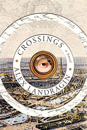Crossings (Hardcover, 2020, St. Martin's Press)