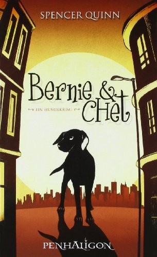 Peter Abrahams: Bernie und Chet (Hardcover, 2011)