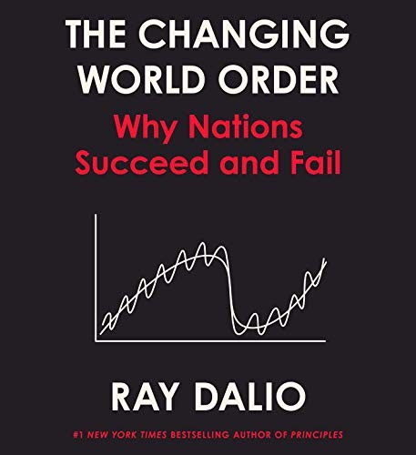 The Changing World Order (AudiobookFormat, 2021, Simon & Schuster Audio)
