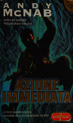 Azione immediata (Italian language, 2002, RL Libri)