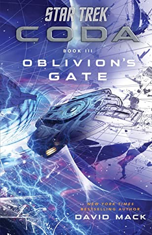 David Alan Mack: Oblivion's Gate (AudiobookFormat, 2021, Simon & Schuster Audio and Blackstone Publishing)