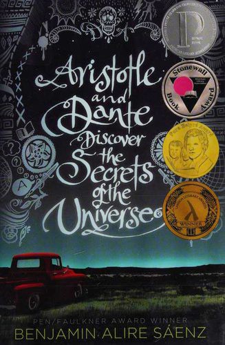 Aristotle and Dante Discover the Secrets of the Universe (Hardcover, 2012, Simon & Schuster Books for Young Readers)