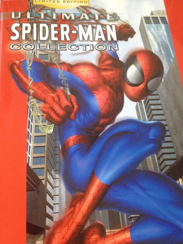 Ultimate Spider-Man Collection (Hardcover, 2004, Barnes and Noble)