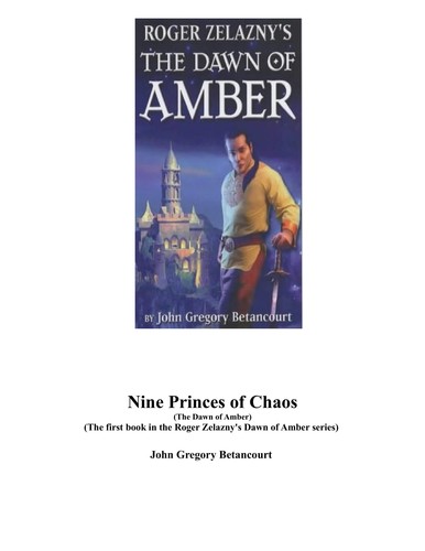 The Dawn of Amber (Paperback, 2002, ibooks, Distributed by Simon & Schuster)