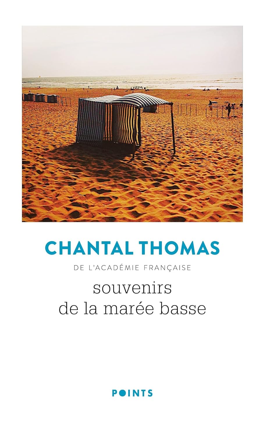 Chantal Thomas: Souvenirs de la marée basse (French language, 2017)