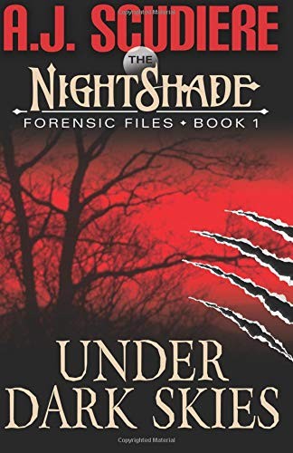 The NightShade Forensic Files (Paperback, 2015, Griffyn Ink)