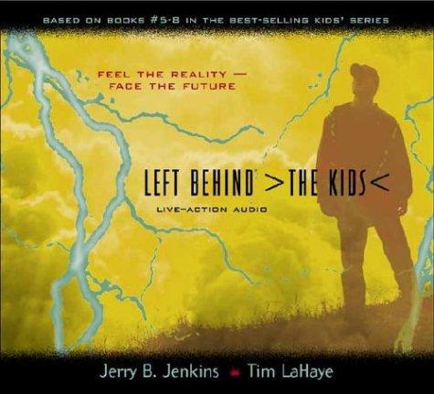 Tim F. LaHaye, Jerry B. Jenkins: Left Behind (AudiobookFormat, 2001, Tyndale Kids)