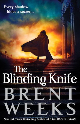 The Blinding Knife (2012, Orbit)