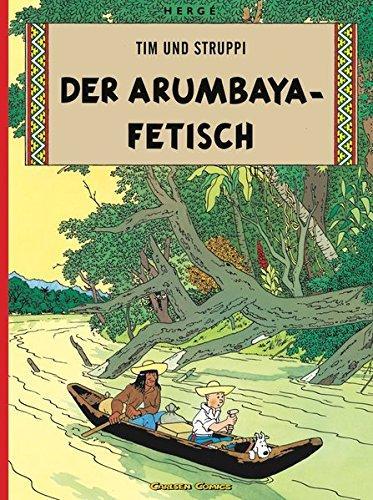 Hergé: Tim Und Struppi (German language, 1997)