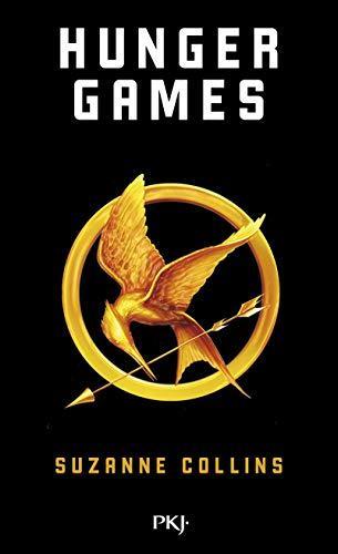 Suzanne Collins: Hunger games 1 (French language, 2015, Pocket Jeunesse)