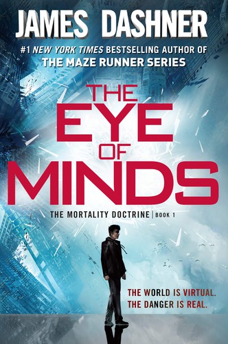 The eye of minds (AudiobookFormat, 2013, Random House/Listening Library)