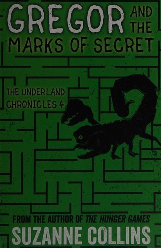 Gregor and the Marks of Secret (2016, Scholastic)