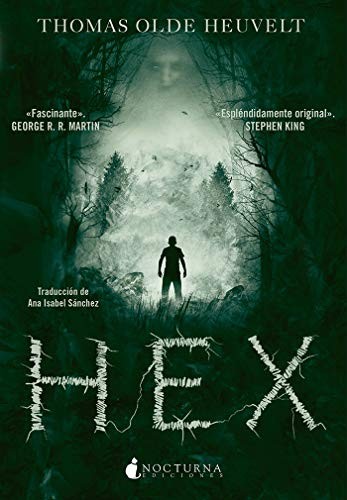 HEX (Paperback, 2020, Nocturna Ediciones)