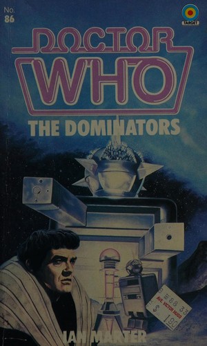 Ian Marter: Doctor Who (1984, W.H. Allen)