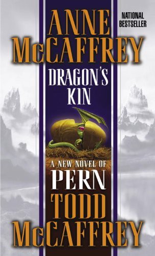 Dragon's Kin (Hardcover, 2004, Turtleback Books)
