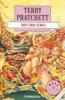Rechicero / Sourcery (Los Jet De Plaza & Janes, 342/5) (Paperback, Spanish language, 1999, Random House Mondadori)