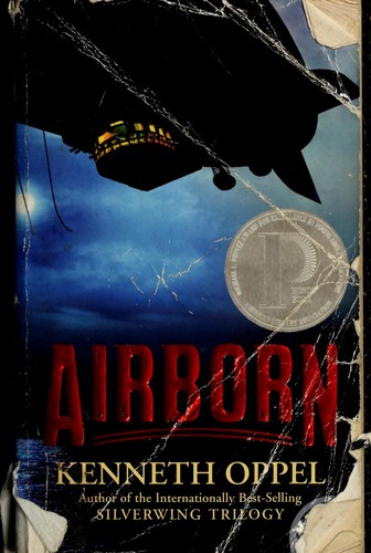 Airborn (2004, HarperCollins Publishers)