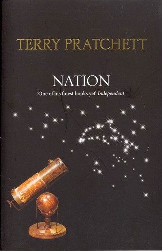 Nation (Paperback, 2012, Corgi)