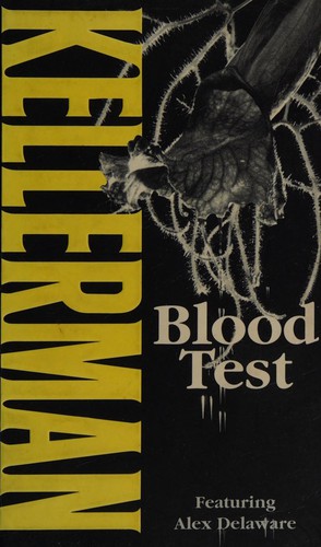 Jonathan Kellerman: Blood test (1987, Futura)