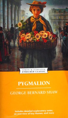 Pygmalion (Paperback, 2009, Simon & Schuster Paperbacks)