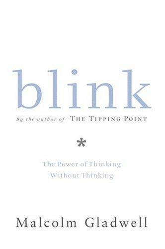 Blink (Hardcover, 2005, Thorndike Press)