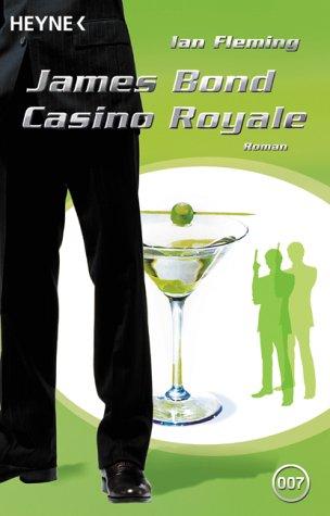Ian Fleming: James Bond. Casino Royal (Paperback, Heyne)