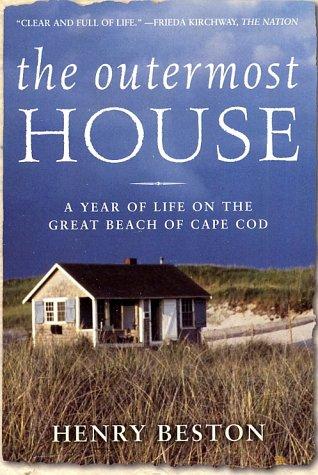 Henry Beston: The outermost house (1992, H. Holt)