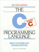 Brian W. Kernighan: C Programming Language (Paperback, Prentice Hall)