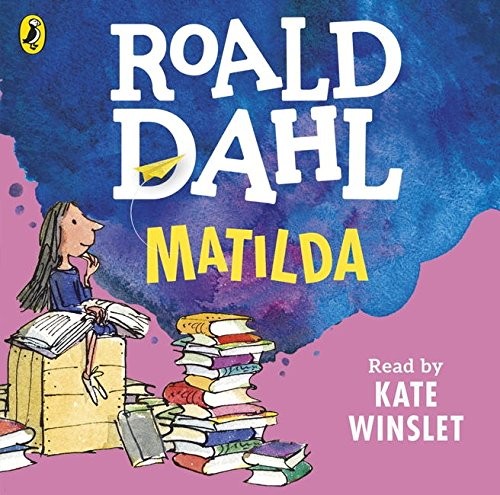 Roald Dahl: Matilda (AudiobookFormat, 2016, Puffin)