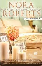 Nora Roberts, MacLeod Andrews: The Last Boyfriend (2012, Large Print Press)