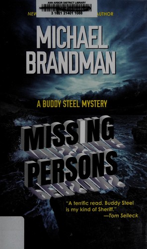 Michael Brandman: Missing persons (2017)