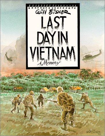 Last Day in Vietnam (2000, Dark Horse Comics)