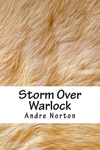 Storm Over Warlock (Paperback, 2018, CreateSpace Independent Publishing Platform, Createspace Independent Publishing Platform)