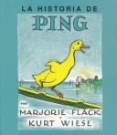 Marjorie Flack: La historia de Ping (Spanish language, 1996, Viking)