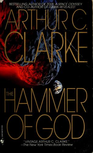 The Hammer of God (1994, Bantam Books)