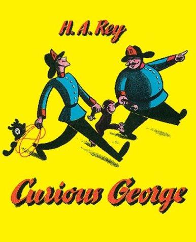 H. A. Rey: Curious George (1994, Houghton Mifflin)