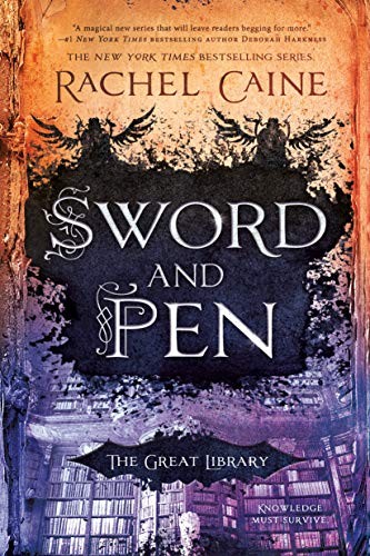 Sword and Pen (Paperback, 2020, Berkley)