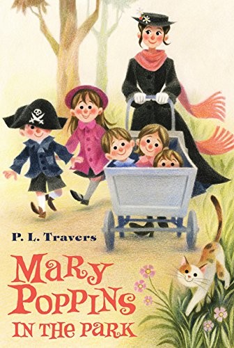 Mary Poppins in the Park (Paperback, 2015, HMH Books for Young Readers)