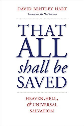 That All Shall Be Saved (Hardcover, 2019, Yale University Press)