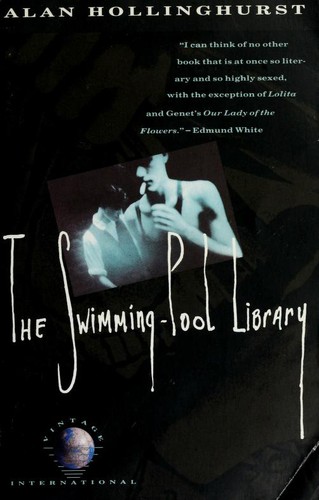 The swimming-pool library (1989, Vintage Books)