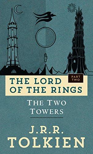 The Two Towers (Paperback, 1986, Del Rey)