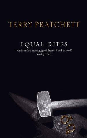 Equal Rites (Paperback, 2004, CORGI BOOKS (TWLD))
