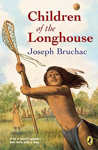 Children of the Longhouse (Paperback, 1998, Puffin Books)