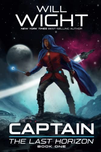 The Captain (Paperback, 2023, Hidden Gnome Publishing)