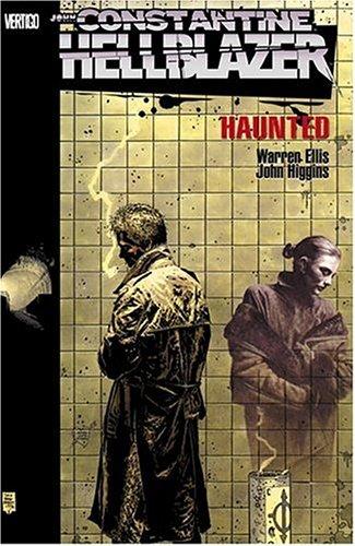 Hellblazer, haunted (2003, DC Comics)