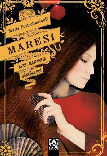 Maresi (Paperback, 2017, Altin Kitaplar)