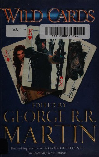 Wild Cards (Paperback, 2012, Gollancz, imusti)